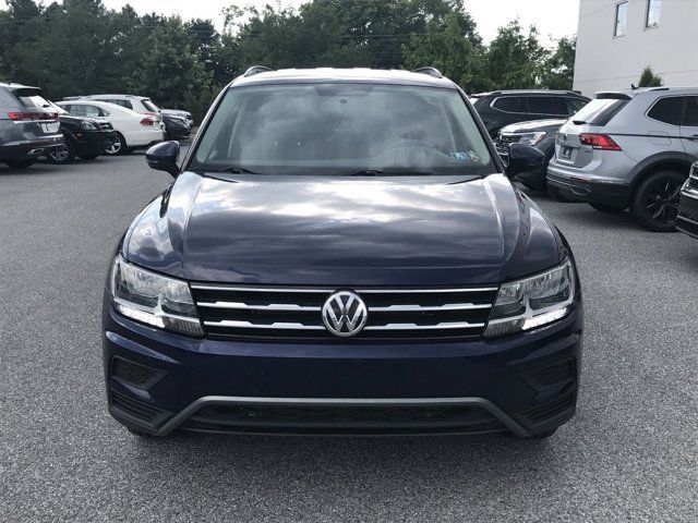 2021 Volkswagen Tiguan S