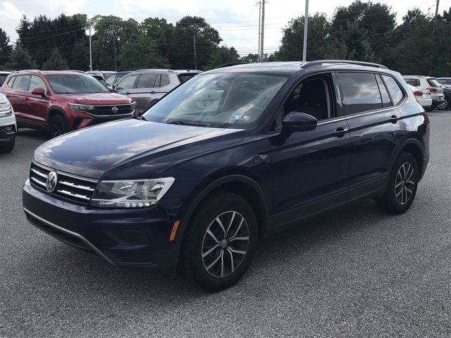 2021 Volkswagen Tiguan S