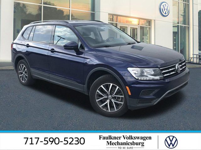 2021 Volkswagen Tiguan S