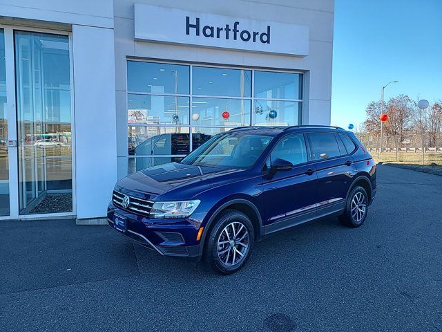 2021 Volkswagen Tiguan S