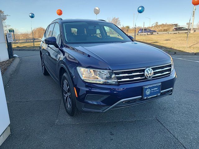 2021 Volkswagen Tiguan S