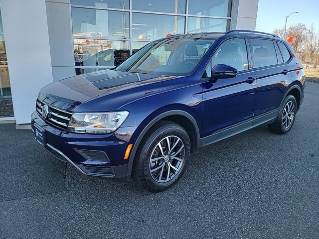 2021 Volkswagen Tiguan S