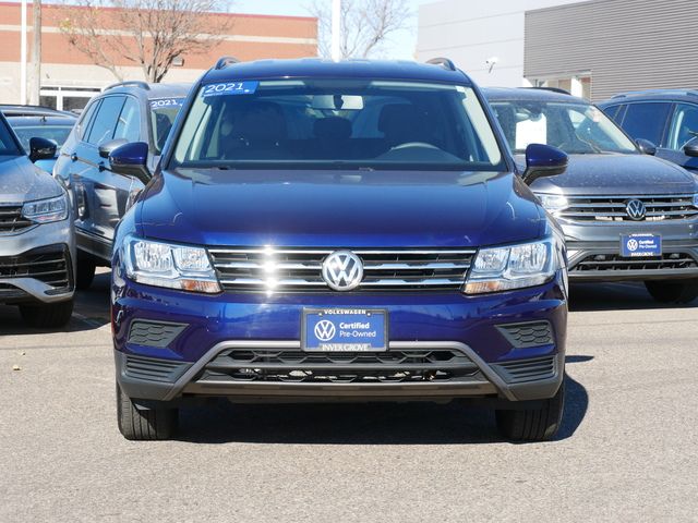 2021 Volkswagen Tiguan S