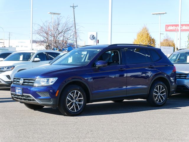 2021 Volkswagen Tiguan S