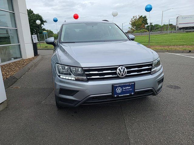 2021 Volkswagen Tiguan S