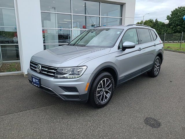 2021 Volkswagen Tiguan S