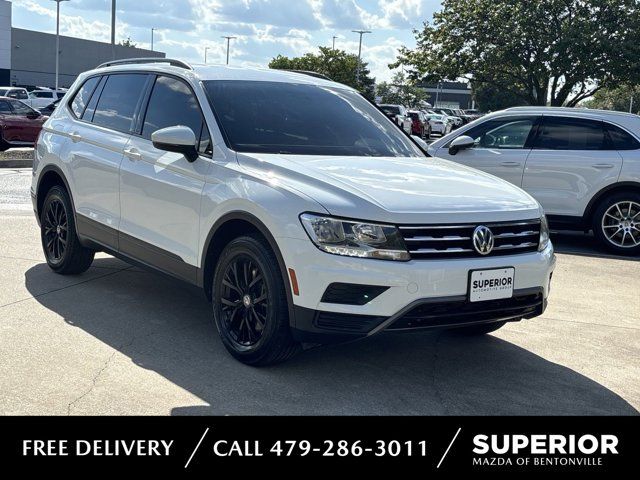 2021 Volkswagen Tiguan S