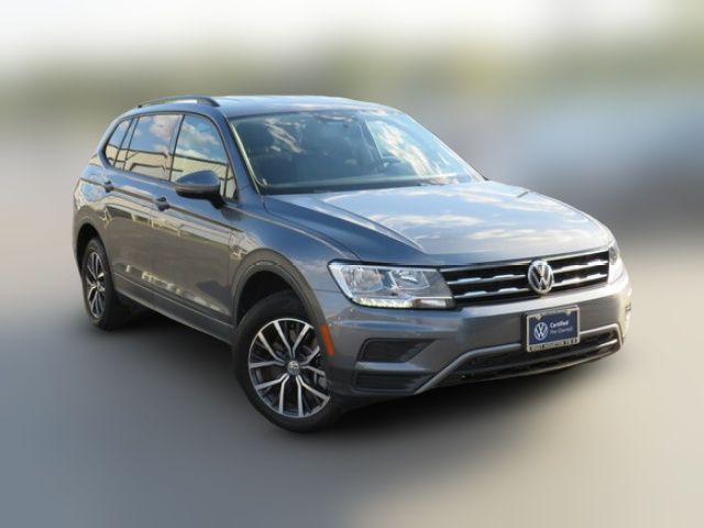 2021 Volkswagen Tiguan S