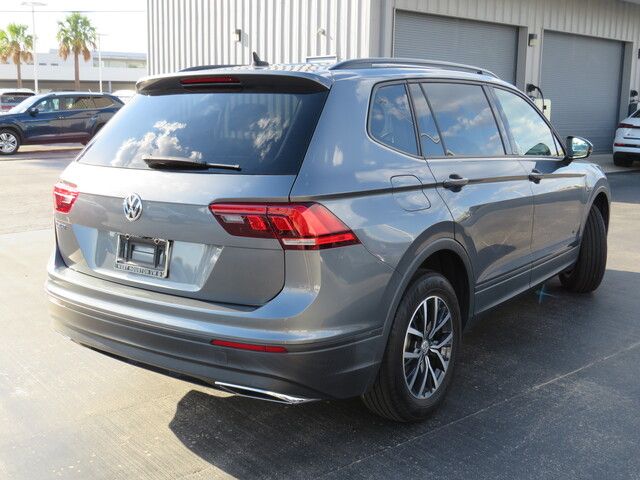 2021 Volkswagen Tiguan S