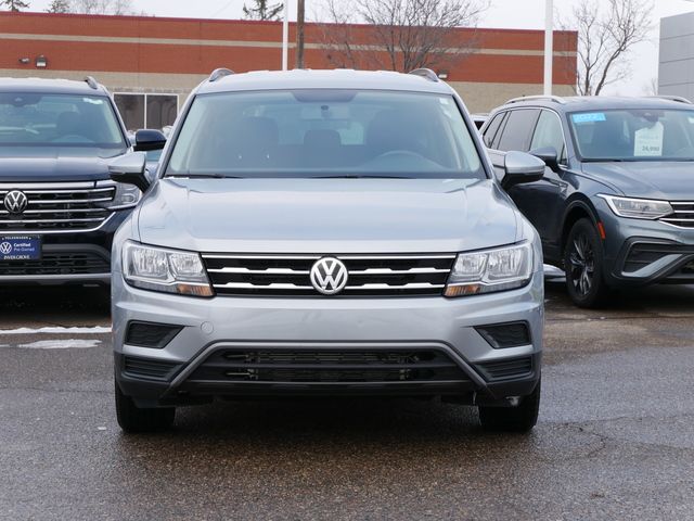 2021 Volkswagen Tiguan S