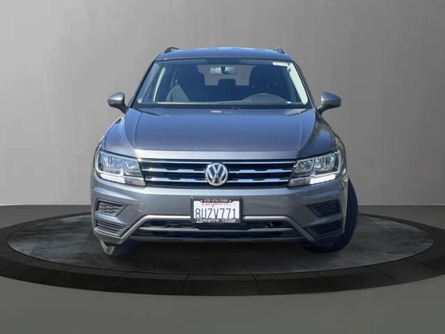 2021 Volkswagen Tiguan S