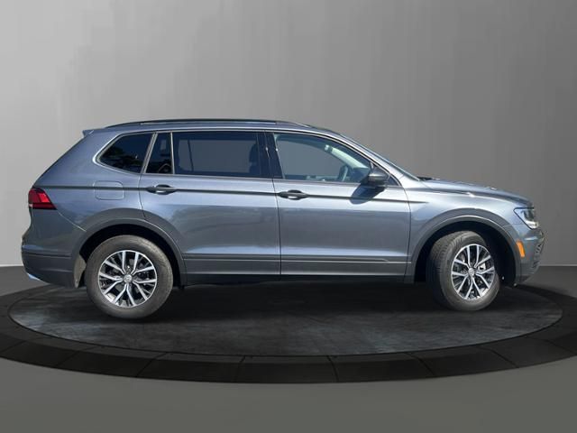 2021 Volkswagen Tiguan S