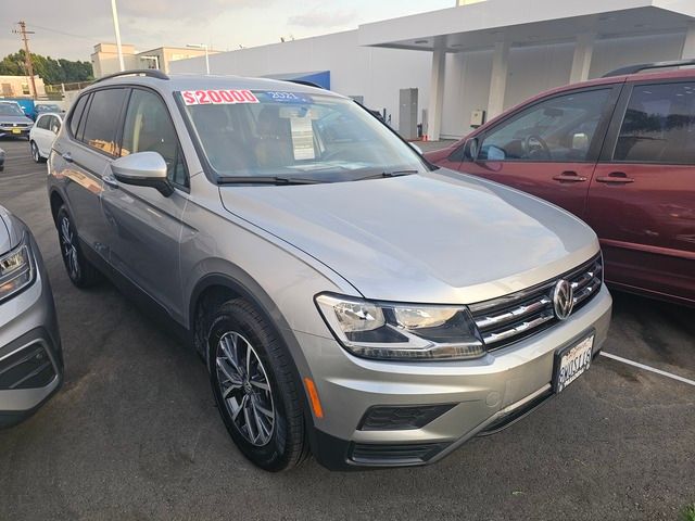 2021 Volkswagen Tiguan S