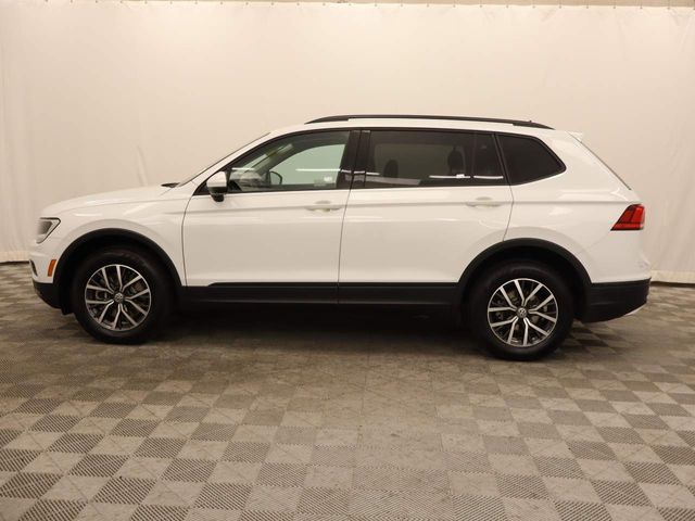 2021 Volkswagen Tiguan S