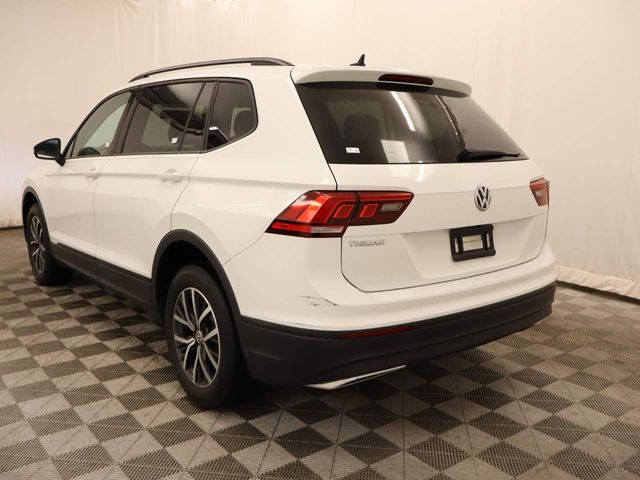 2021 Volkswagen Tiguan S