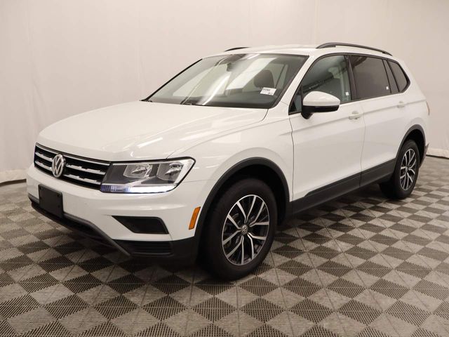 2021 Volkswagen Tiguan S