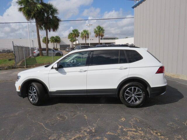 2021 Volkswagen Tiguan S