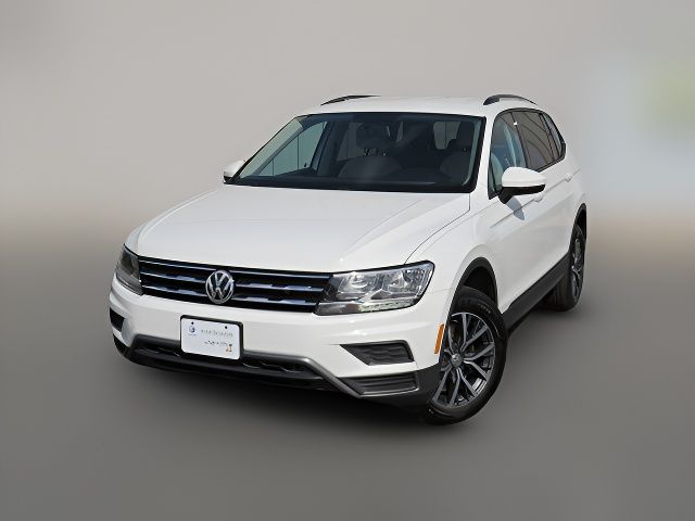 2021 Volkswagen Tiguan S