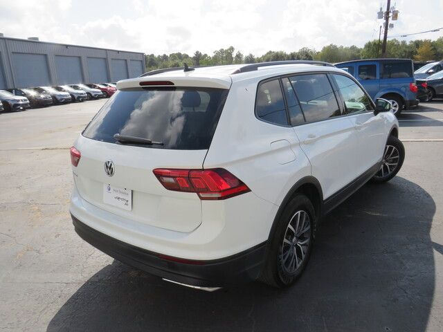 2021 Volkswagen Tiguan S