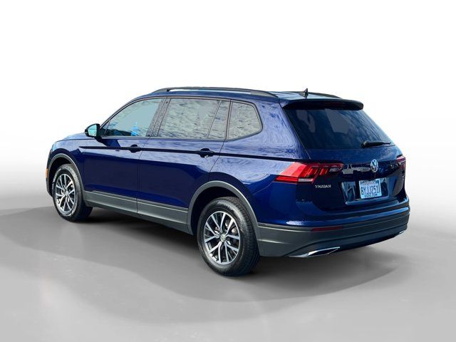 2021 Volkswagen Tiguan S