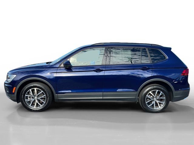 2021 Volkswagen Tiguan S