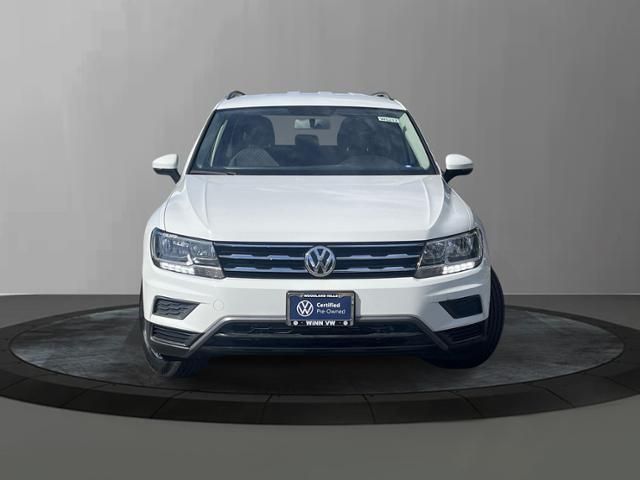 2021 Volkswagen Tiguan S