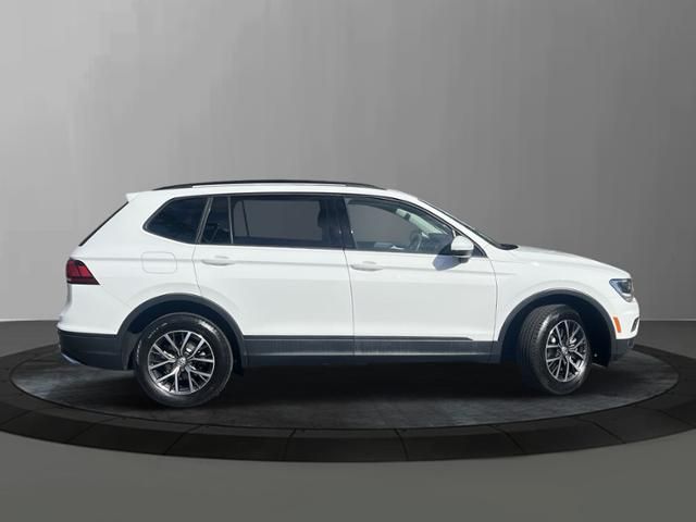 2021 Volkswagen Tiguan S