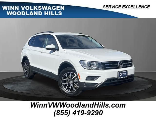 2021 Volkswagen Tiguan S