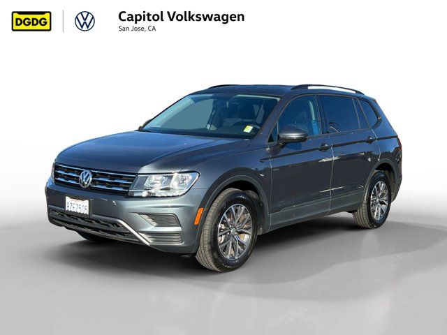 2021 Volkswagen Tiguan S