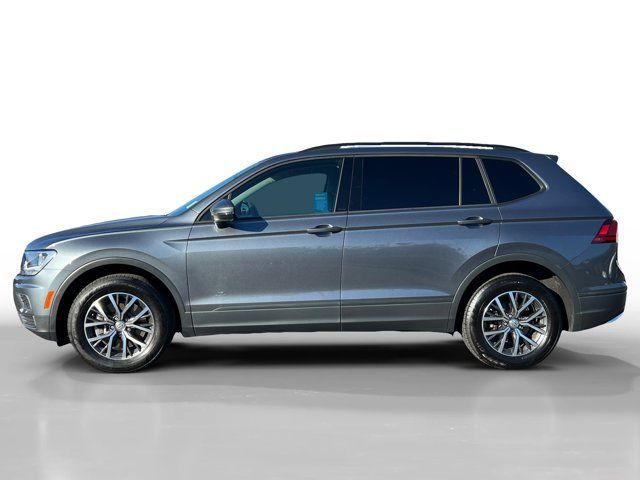 2021 Volkswagen Tiguan S