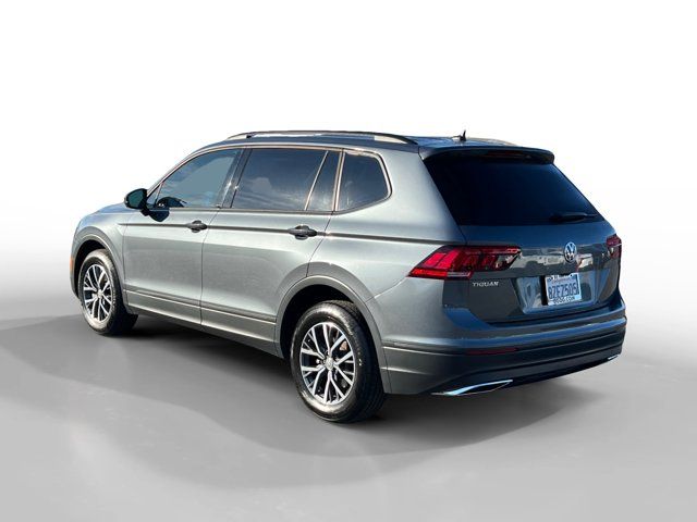 2021 Volkswagen Tiguan S