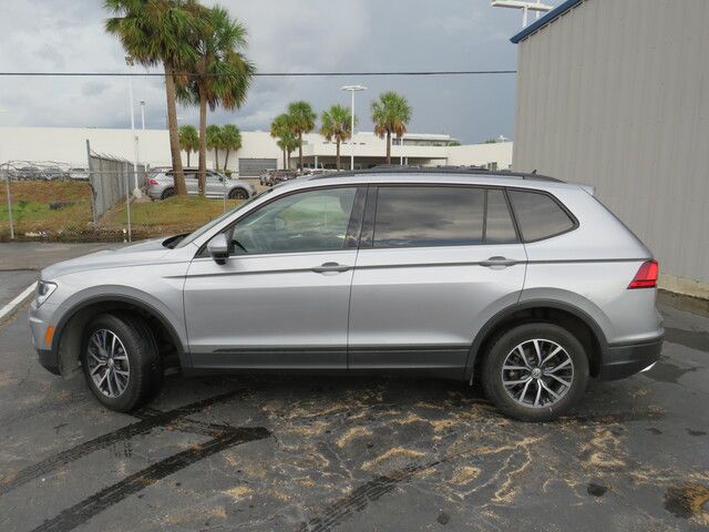 2021 Volkswagen Tiguan S