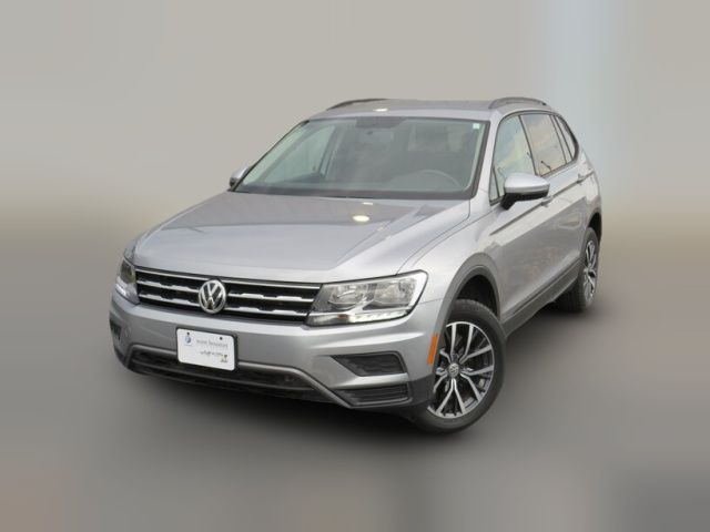 2021 Volkswagen Tiguan S