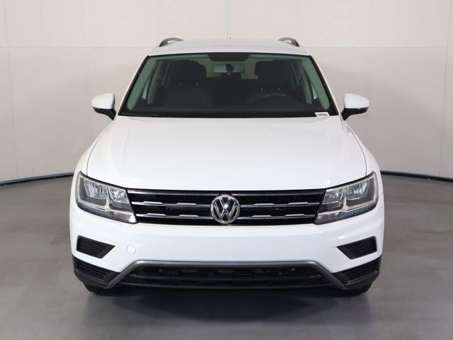 2021 Volkswagen Tiguan S