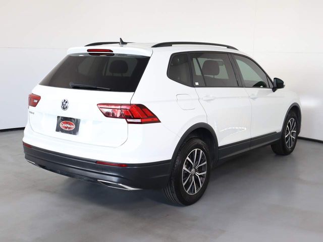 2021 Volkswagen Tiguan S