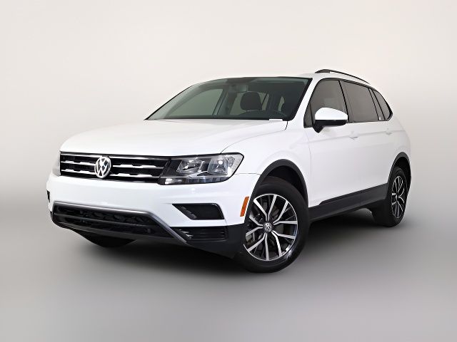 2021 Volkswagen Tiguan S