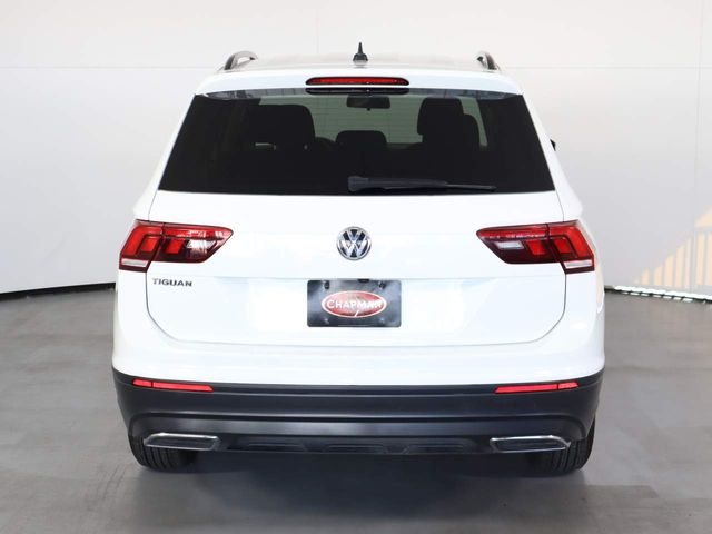 2021 Volkswagen Tiguan S