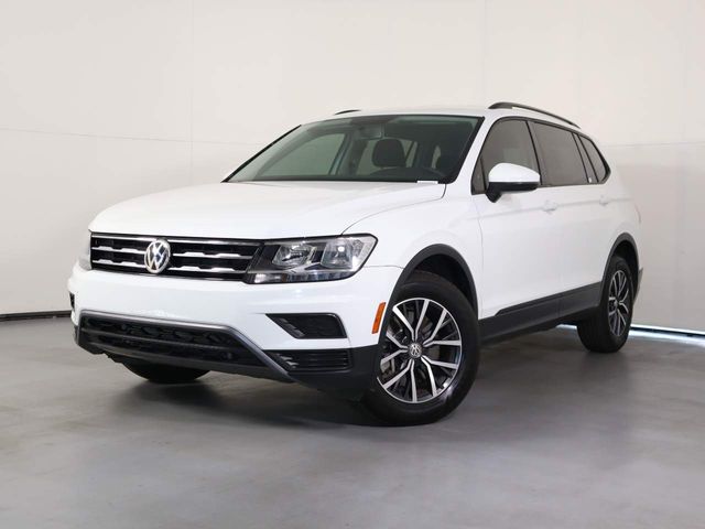 2021 Volkswagen Tiguan S