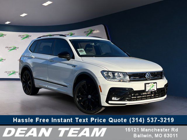 2021 Volkswagen Tiguan 