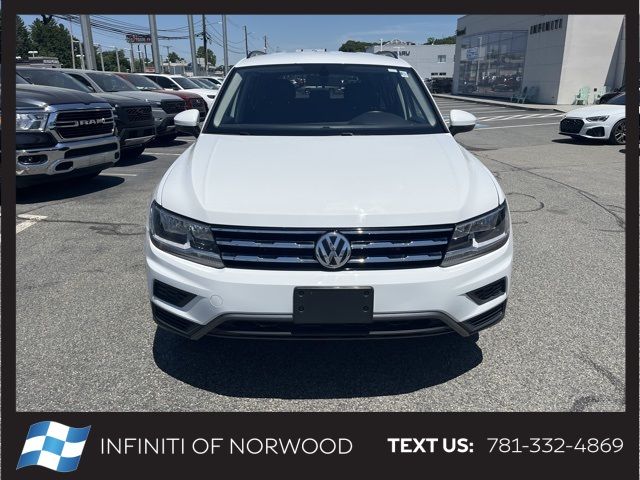 2021 Volkswagen Tiguan 