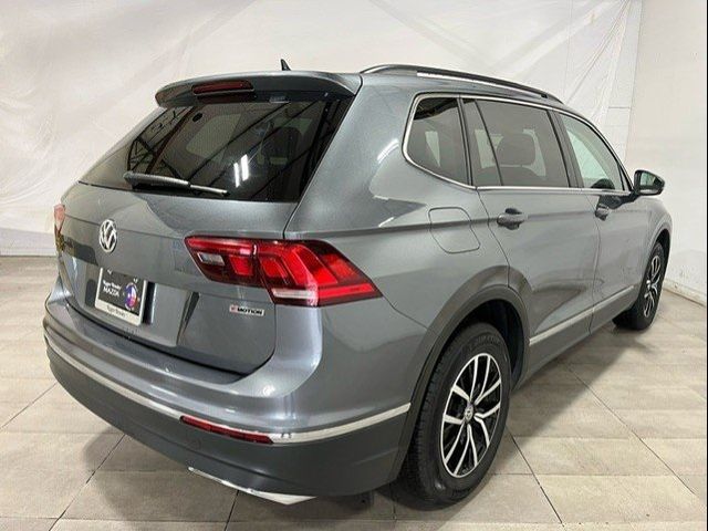 2021 Volkswagen Tiguan 