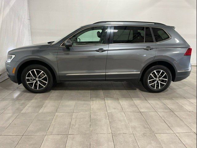 2021 Volkswagen Tiguan 