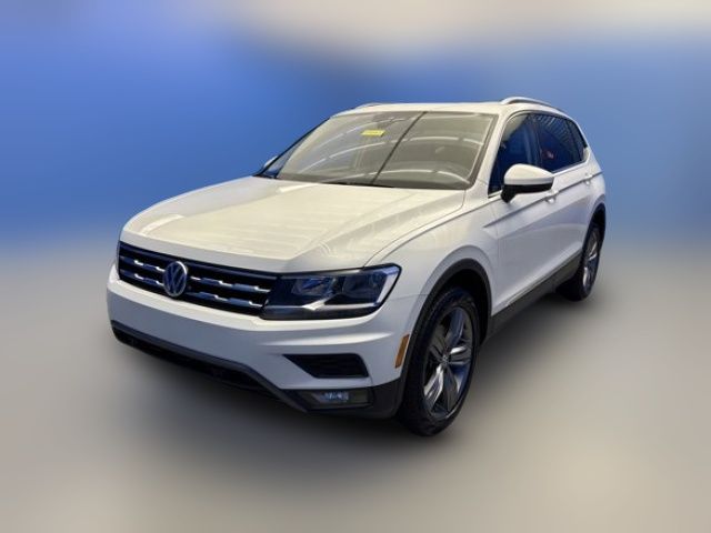 2021 Volkswagen Tiguan SEL