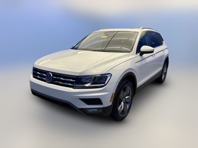 2021 Volkswagen Tiguan SEL