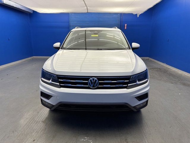 2021 Volkswagen Tiguan SEL