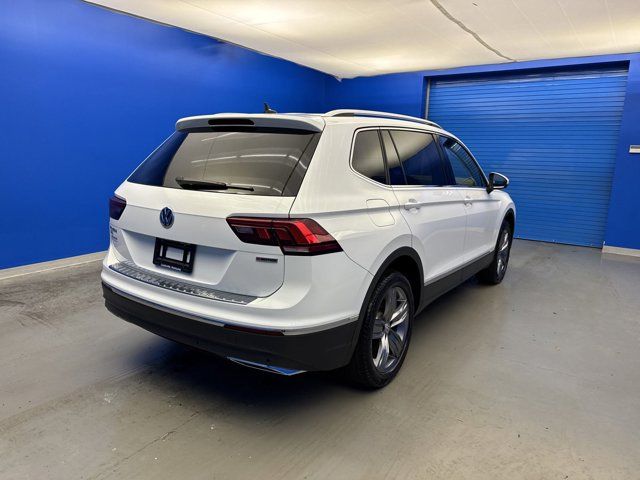 2021 Volkswagen Tiguan SEL