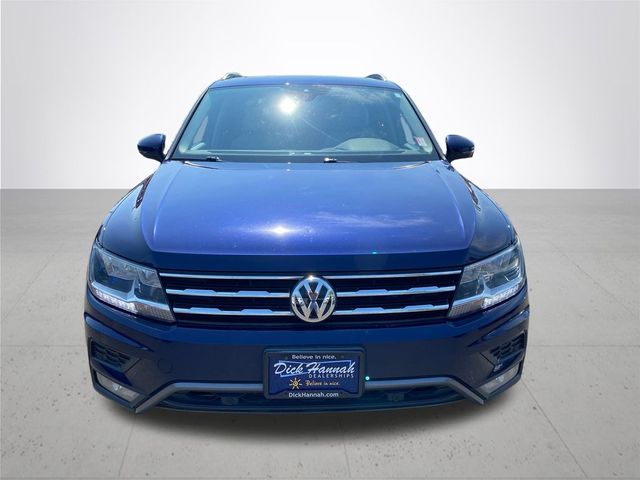 2021 Volkswagen Tiguan SEL