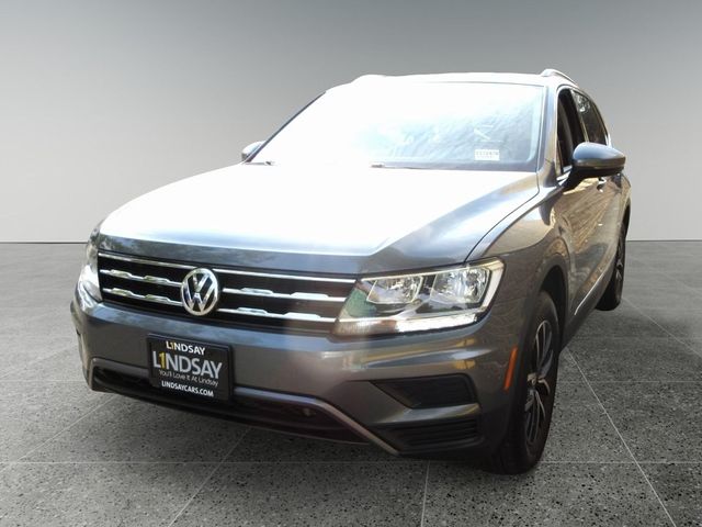 2021 Volkswagen Tiguan 