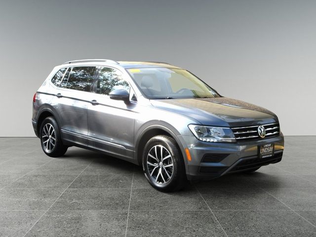 2021 Volkswagen Tiguan 