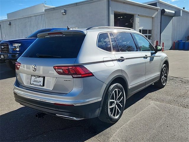 2021 Volkswagen Tiguan 